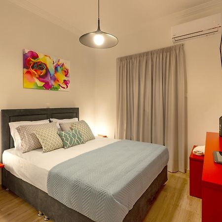 Koukaki Central Apartment Atény Exteriér fotografie