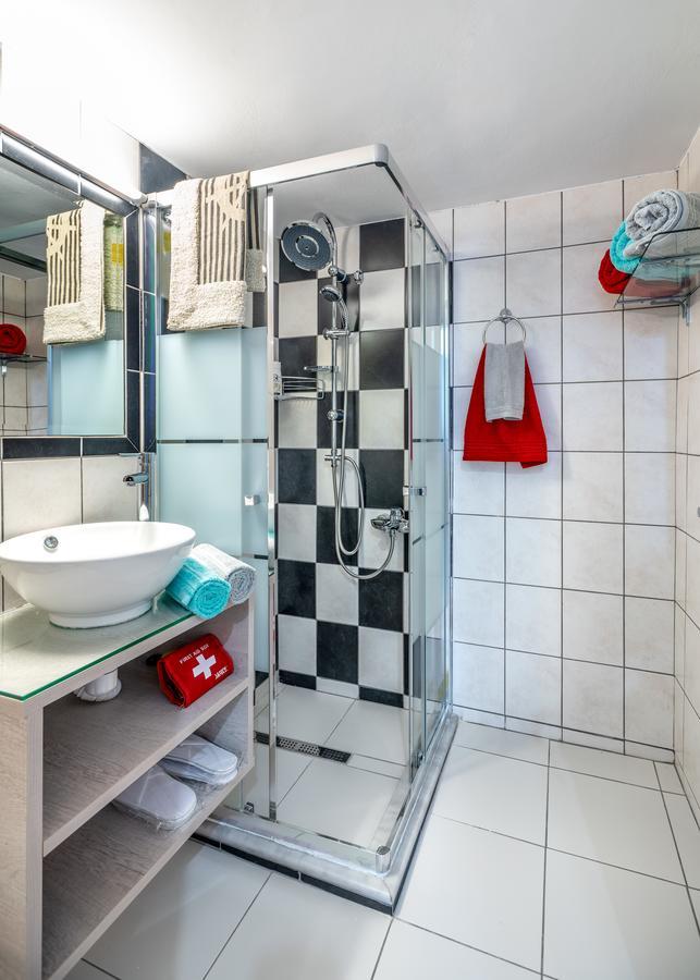 Koukaki Central Apartment Atény Exteriér fotografie