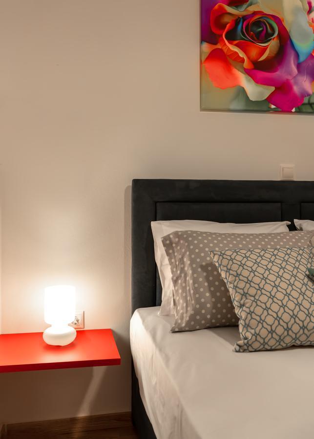 Koukaki Central Apartment Atény Exteriér fotografie