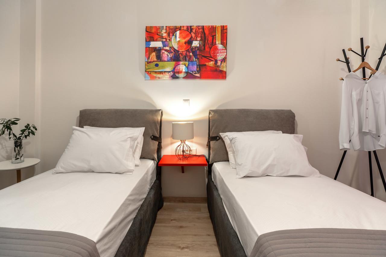 Koukaki Central Apartment Atény Exteriér fotografie