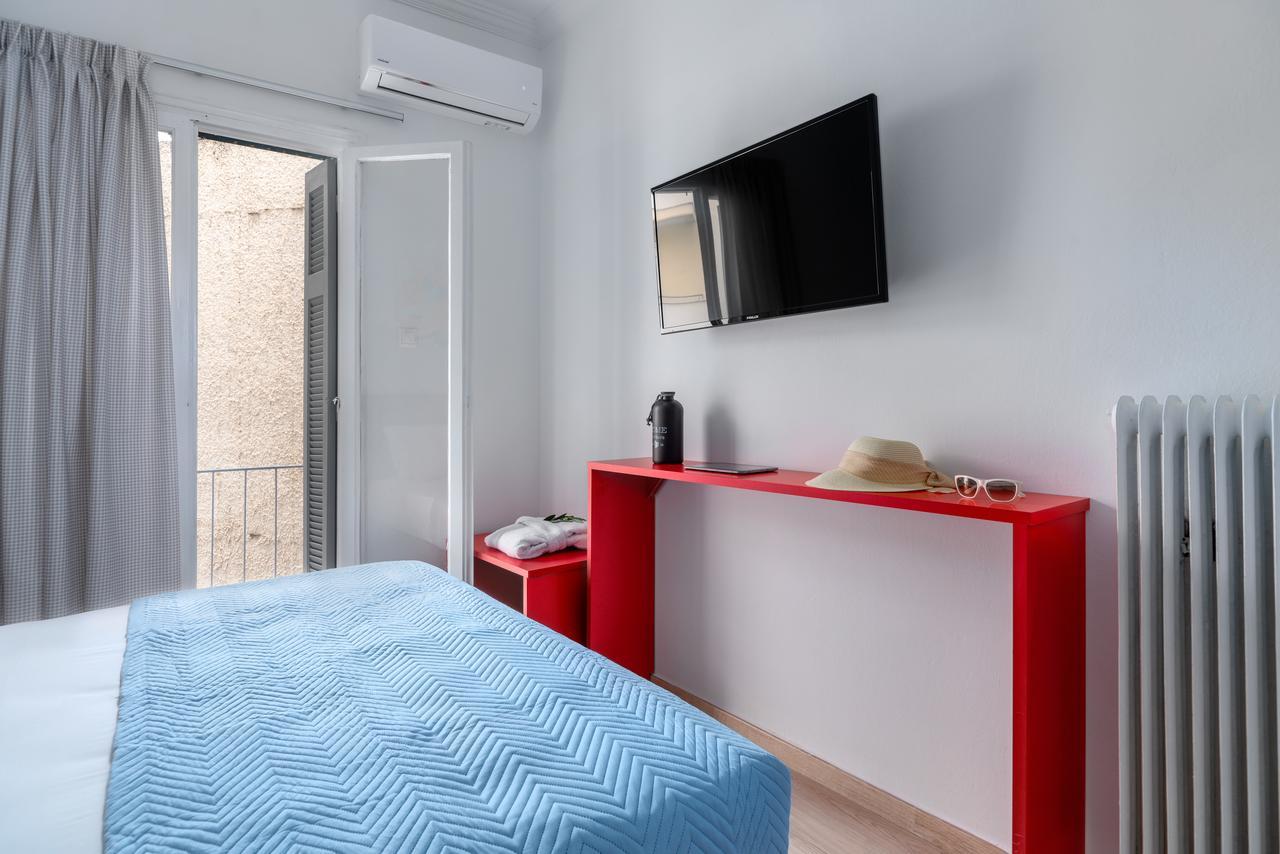 Koukaki Central Apartment Atény Exteriér fotografie