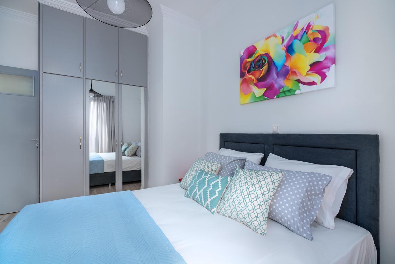 Koukaki Central Apartment Atény Exteriér fotografie