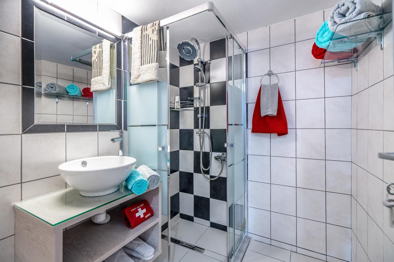 Koukaki Central Apartment Atény Exteriér fotografie