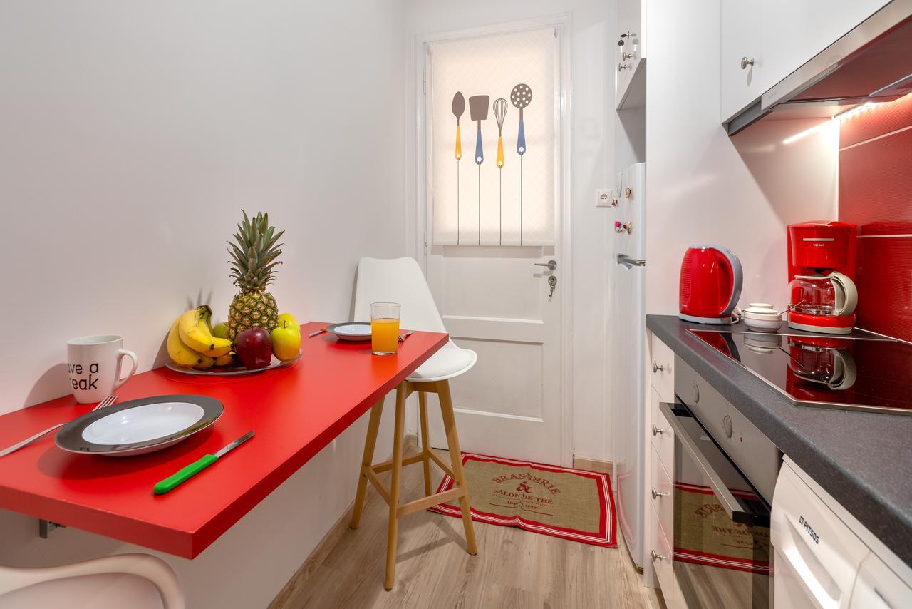Koukaki Central Apartment Atény Exteriér fotografie
